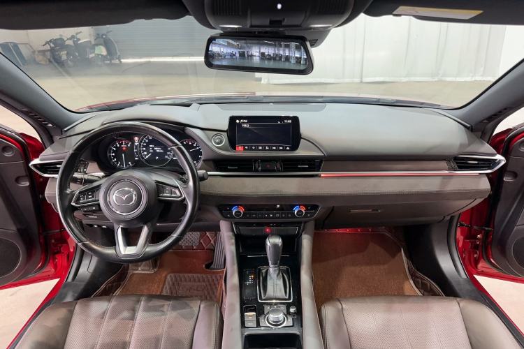 Used Mazda Atenza 2020 2.5L Sky Blue Prestige Edition
