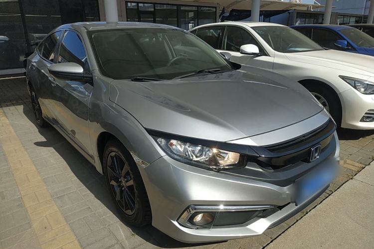 Used Honda Civic 2019 220TURBO CVT Dynamic Edition China VI
