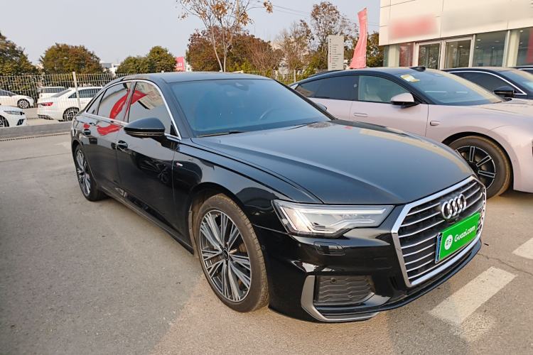 Used Audi A6L 2022 45 TFSI Prestige Dynamic Edition
