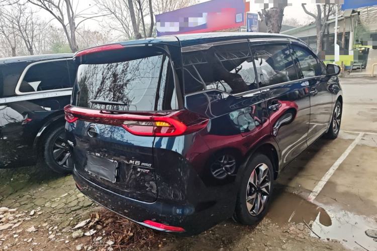 Used GAC Trumpchi M6 2023 PRO 270T DCT Luxury Edition
