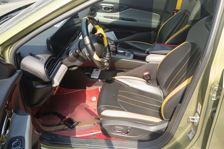 Used GAC Trumpchi EMPOW 2021 270T DCT J15 Version