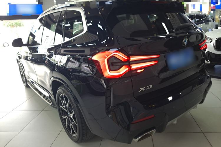 Used BMW X3 2022 Restyled xDrive25i M Sport Package