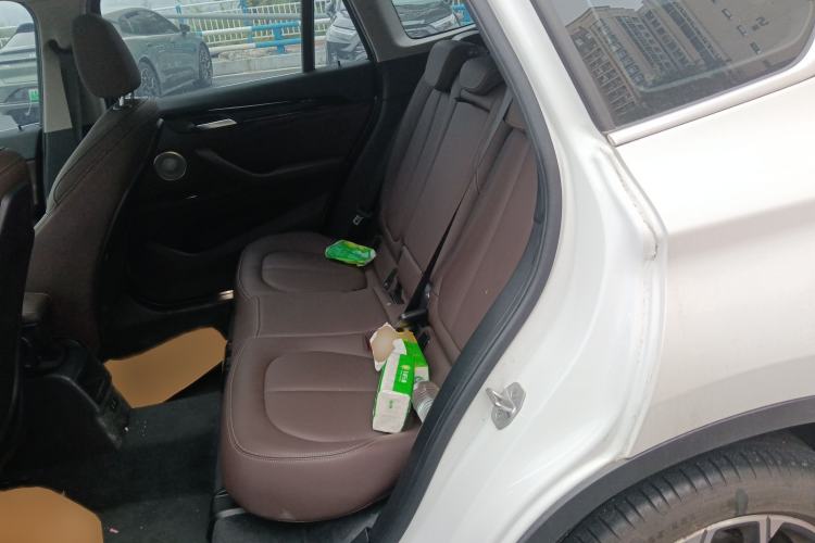 Used BMW X1 2022 sDrive20Li Fashion Model