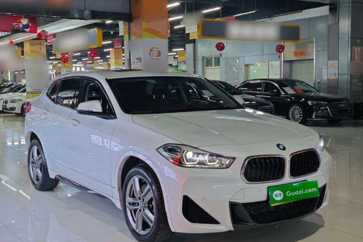 Used BMW X2 2021 Restyled sDrive25i M Sport Package
