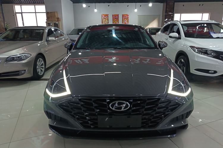 Used Hyundai Sonata 2020 270TGDi DCT GLS Elite Edition