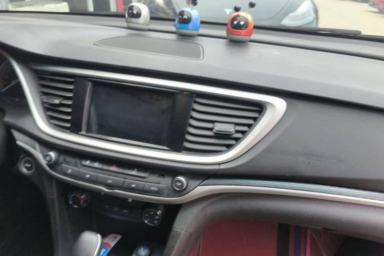 Used Buick GT 2021 Revised Version Flagship 1.5L Automatic Elite Edition
