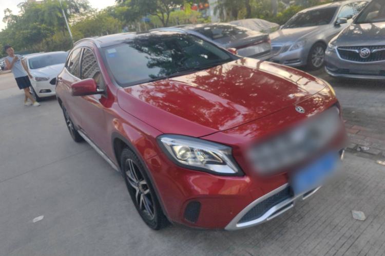 Used Mercedes-Benz GLA 2017 GLA 200 Fashion Model