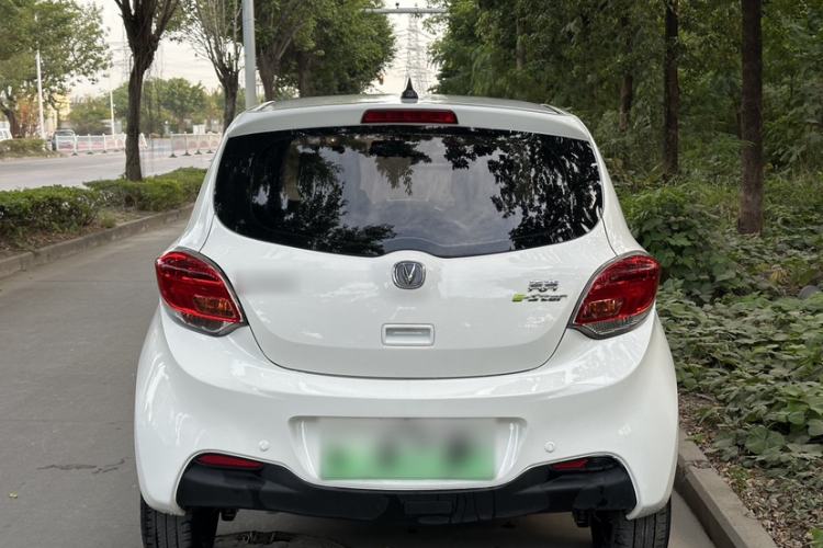 Used Oshan Benni E-Star 2021 National Edition Xin Yue Version Lithium Iron Phosphate (31.95 kWh)
