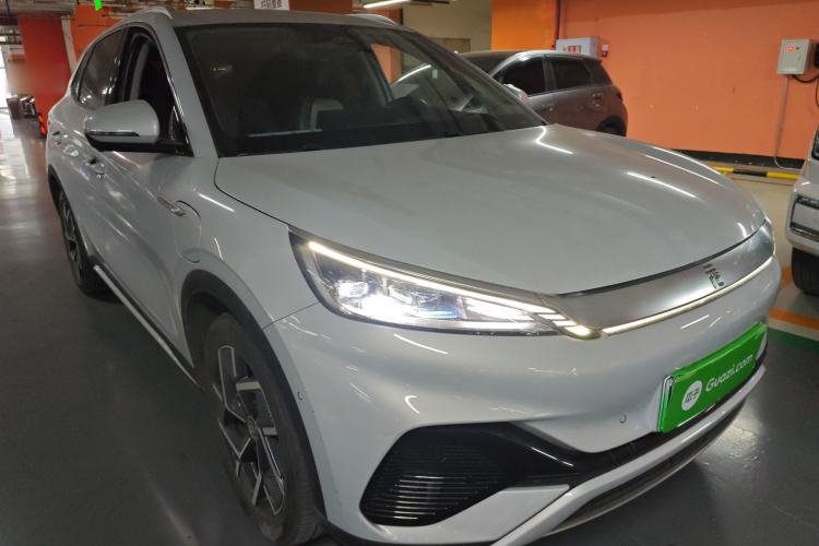 Used BYD Yuan PLUS 2022 510KM Flagship PLUS
