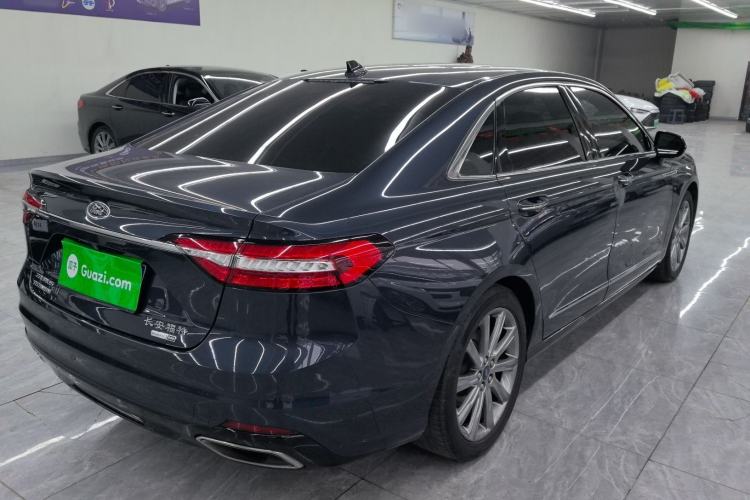 Used Ford Taurus 2019 EcoBoost 245 Premium Edition
