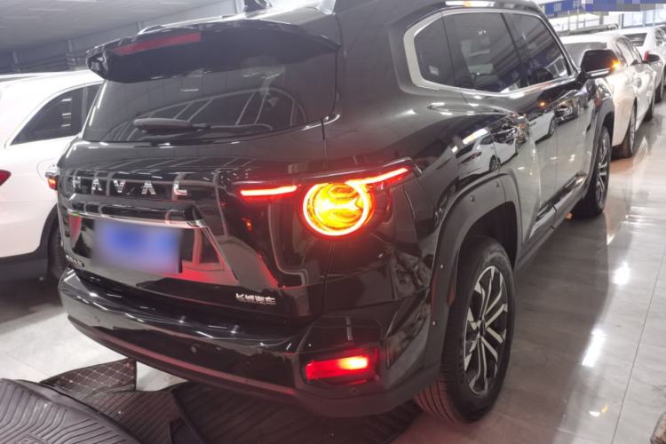 Used Haval  2023 1.5T Two-Wheel Drive Chao Ye Version Plus
