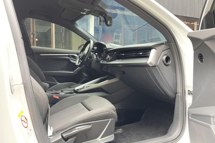 Used Audi A3 2021 Sportback 35 TFSI Advanced Sport Edition
