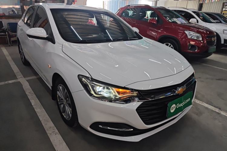 Used Chevrolet Monza 2022 320 Automatic Enjoyment Sunroof Version
