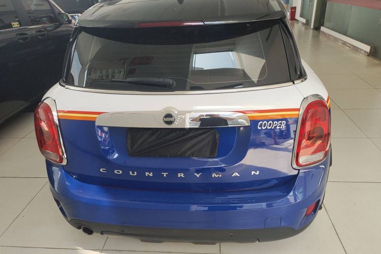 Used  Countryman 2017 1.5T COOPER ALL4
