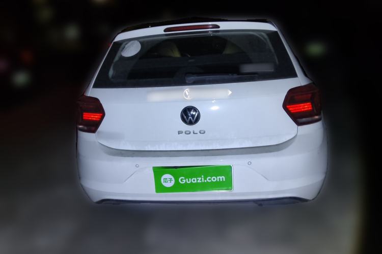 Used Volkswagen Polo 2023 Plus 1.5L Automatic Colorful Tech Edition
