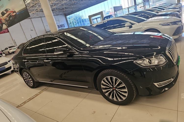 Used Hongqi H7 2019 1.8T Comfort Edition
