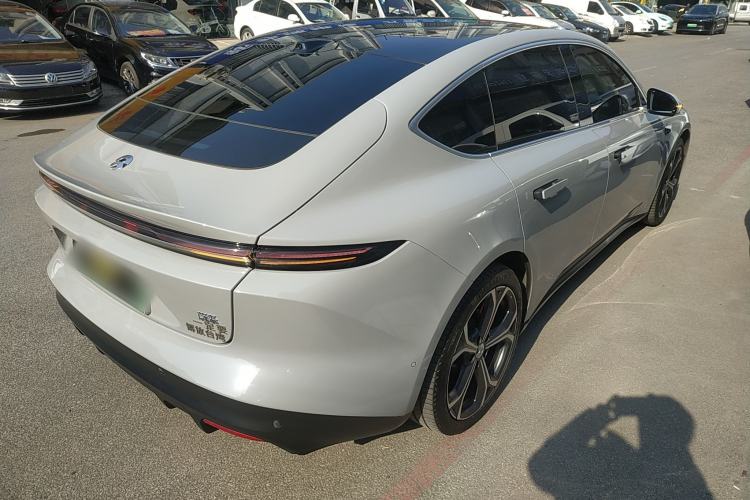 Used Nio ET5 2024 75 kWh
