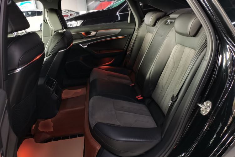 Used Audi A6L 2020 40 TFSI Luxury Dynamic Model
