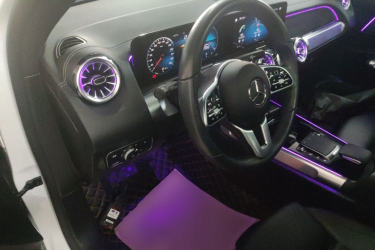 Used Mercedes-Benz GLB 2021 GLB 200 Dynamic Edition