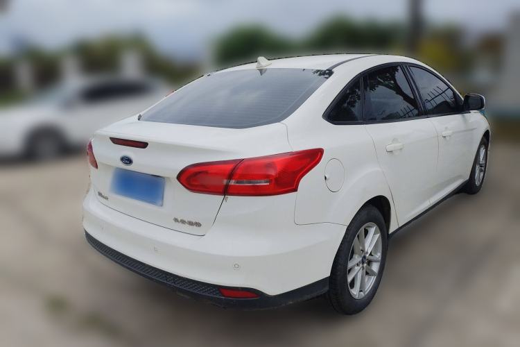 Used Ford Focus 2015 Sedan 1.6L Automatic Trend Model
