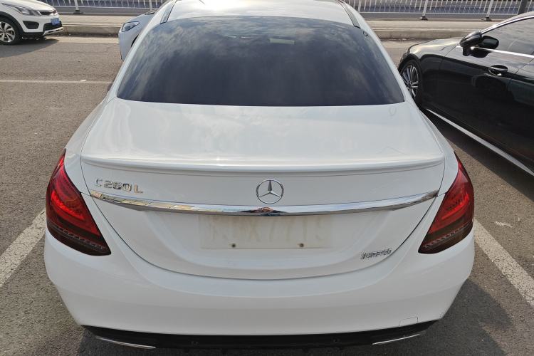 Used Mercedes-Benz C-Class 2021 C 260 Star Edition