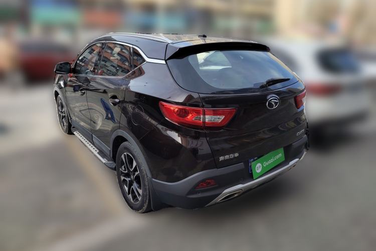 Used Soueast DX7 2017 1.5T Automatic Glory Edition