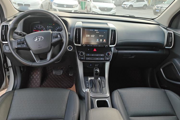 Used Hyundai ix35 2020 2.0L Automatic 2WD Zhiyong·Changxiang Edition
