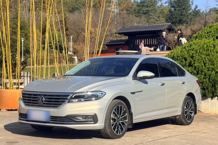 Used Volkswagen Lavida 2021 280TSI DSG Luxury Edition