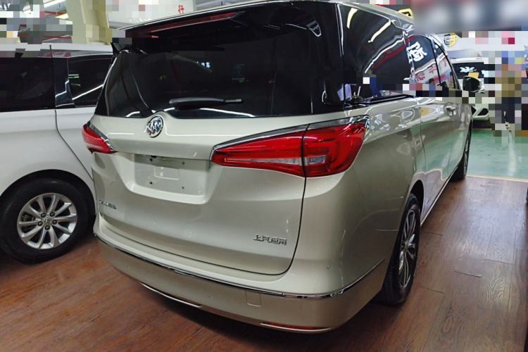 Used Buick GL8 2018 ES 28T Luxury Model China VI Standard
