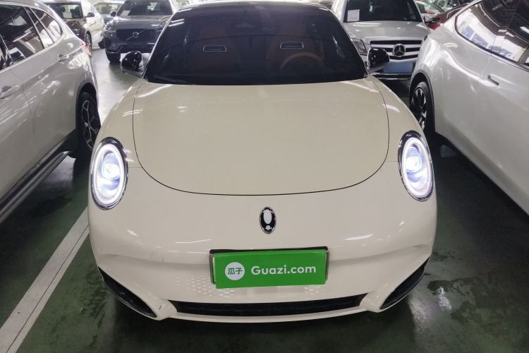 Used ORA Lightning Cat 2022 555 km Luxury Edition