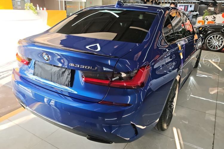 Used BMW 3 Series 2021 325Li M Sport Shadowline Package
