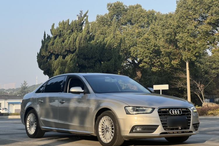 Used Audi A4L 2016 35 TFSI Collector's Edition Automatic Standard Model