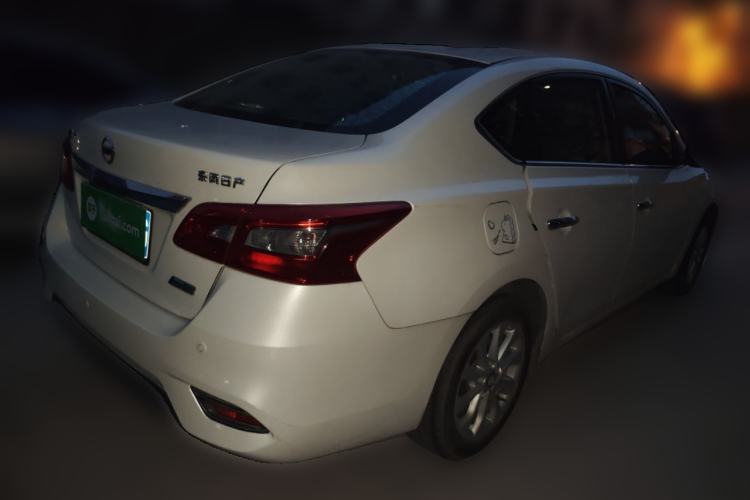 Used Nissan Sylphy 2016 1.6 XL CVT Luxury Edition