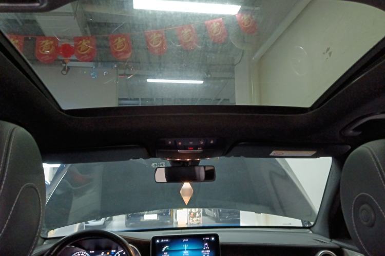 Used Mercedes-Benz GLC 2020 GLC 260 L 4MATIC Dynamic Model
