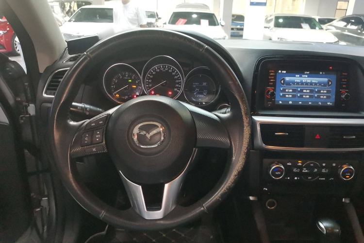 Used Mazda CX-5 2015 2.0L Automatic Two-Wheel Drive Urban Version
