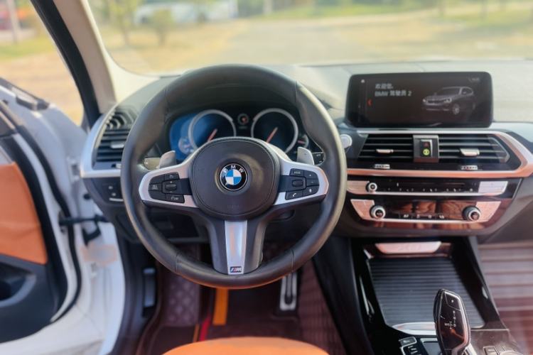 Used BMW X3 2018 xDrive28i M Sport Package China VI