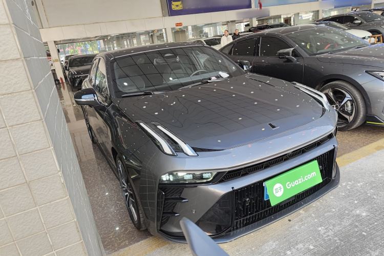 Used Lynk & Co 03 2023 2.0TD DCT JingPro
