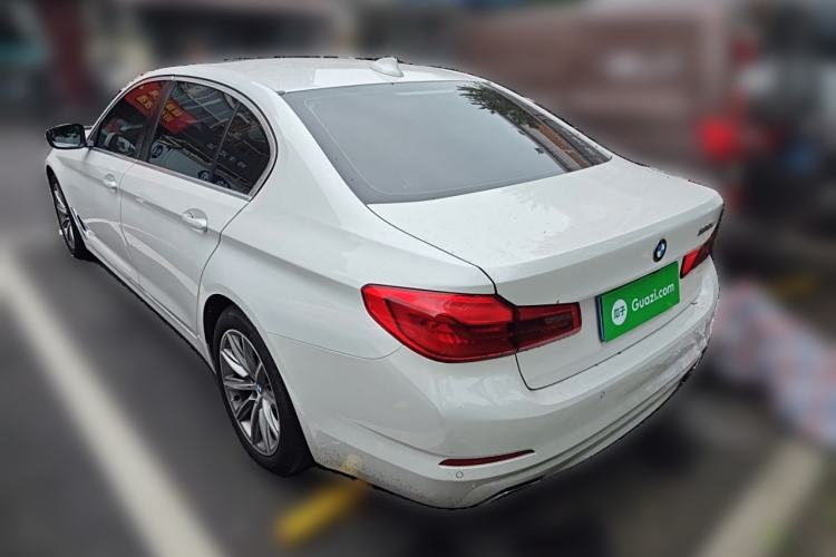 Used BMW 5 Series 2018 528Li Launch Special Edition
