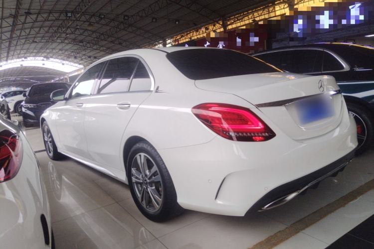 Used Mercedes-Benz C-Class 2019 C 180 L Fashion Edition Sport Version