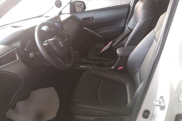 Used Toyota Corolla Cross 2023 2.0L Pioneer Edition