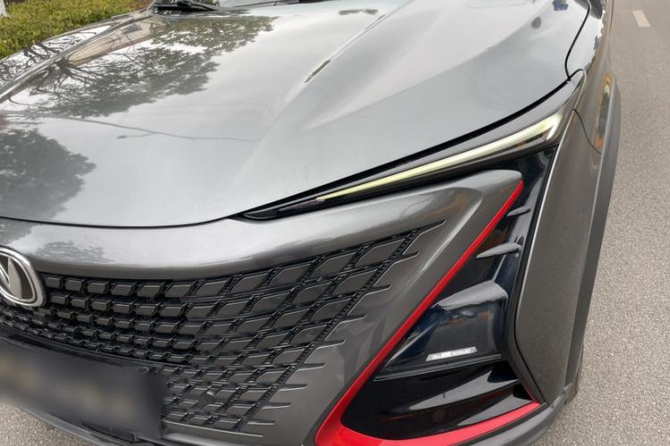 Used Changan UNI-T 2021 1.5T Excellence Model