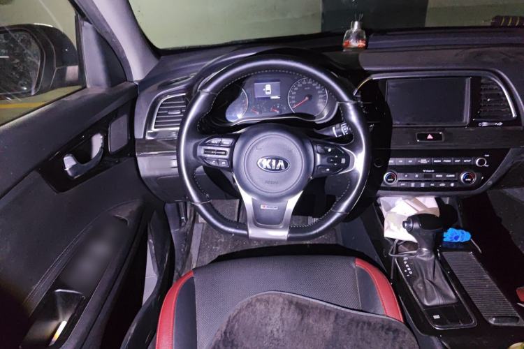 Used Kia K3 (Kai Shen) 2017 1.6T Automatic GLS
