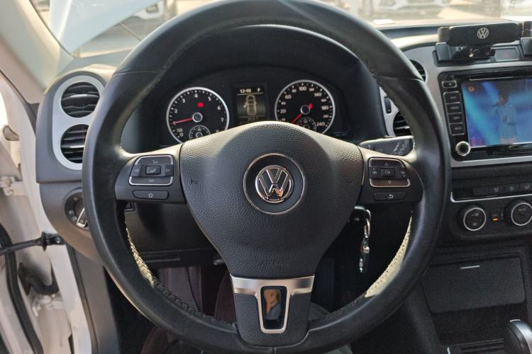 Used Volkswagen Tiguan 2013 1.8TSI Automatic All-Wheel-Drive Comfort Edition

