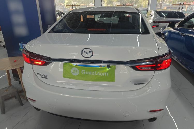 Used Mazda Atenza 2020 2.0L Blue Sky Fashion Edition
