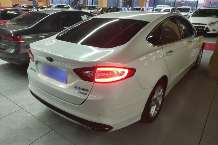 Used Ford Mondeo 2013 1.5L GTDi180 Fashion Edition