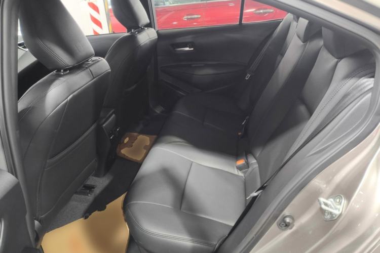 Used Toyota Corolla 2023 1.8L Smart Electric Hybrid Dual-Motor Elite Edition
