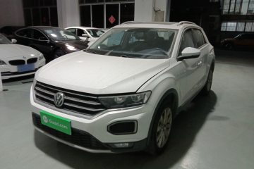Used Volkswagen T-ROC 2022 280TSI DSG Two-Wheel Drive Elite PLUS