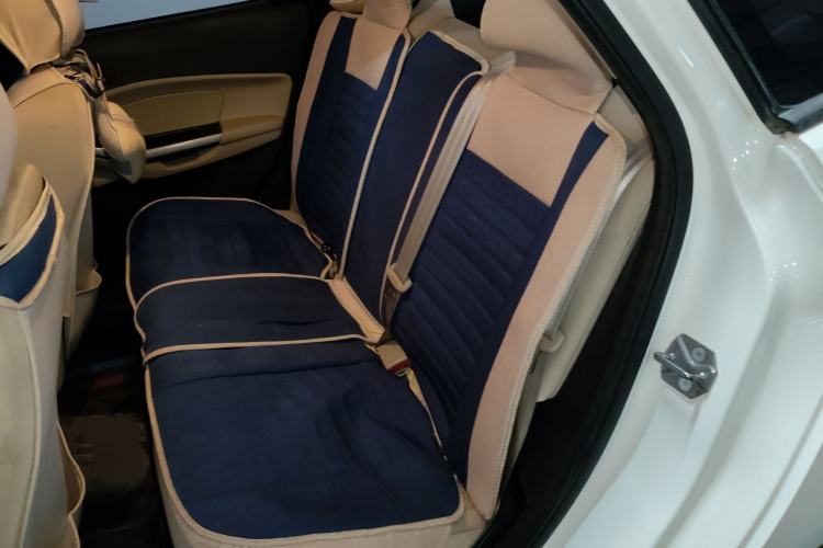 Used Ford Escort 2017 Revised Version 1.5L Manual Comfort Edition