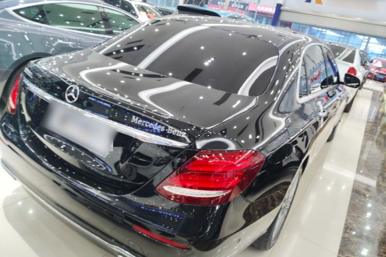 Used Mercedes-Benz E-Class 2020 Restyled E 300 L Exclusive Edition
