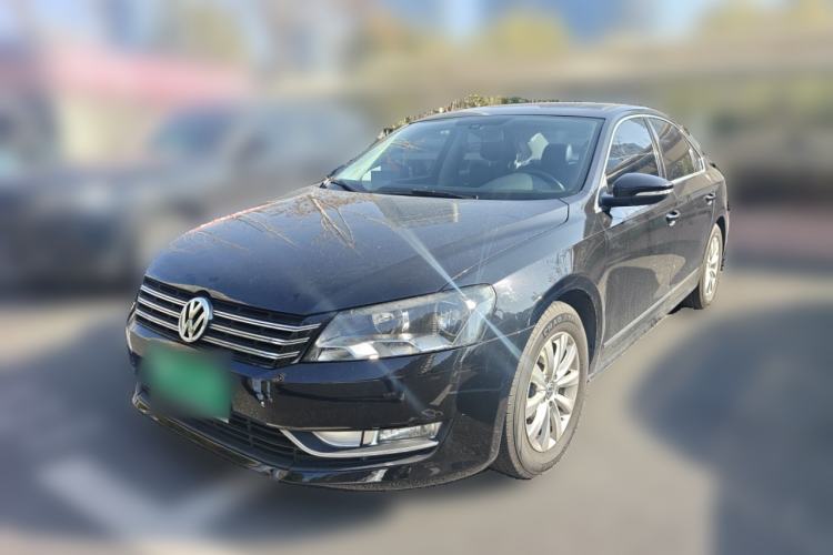 Used Volkswagen Passat 2014 1.8TSI DSG Prestige Edition